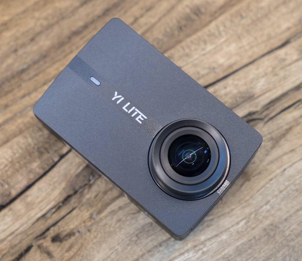 Yi Lite Action camera