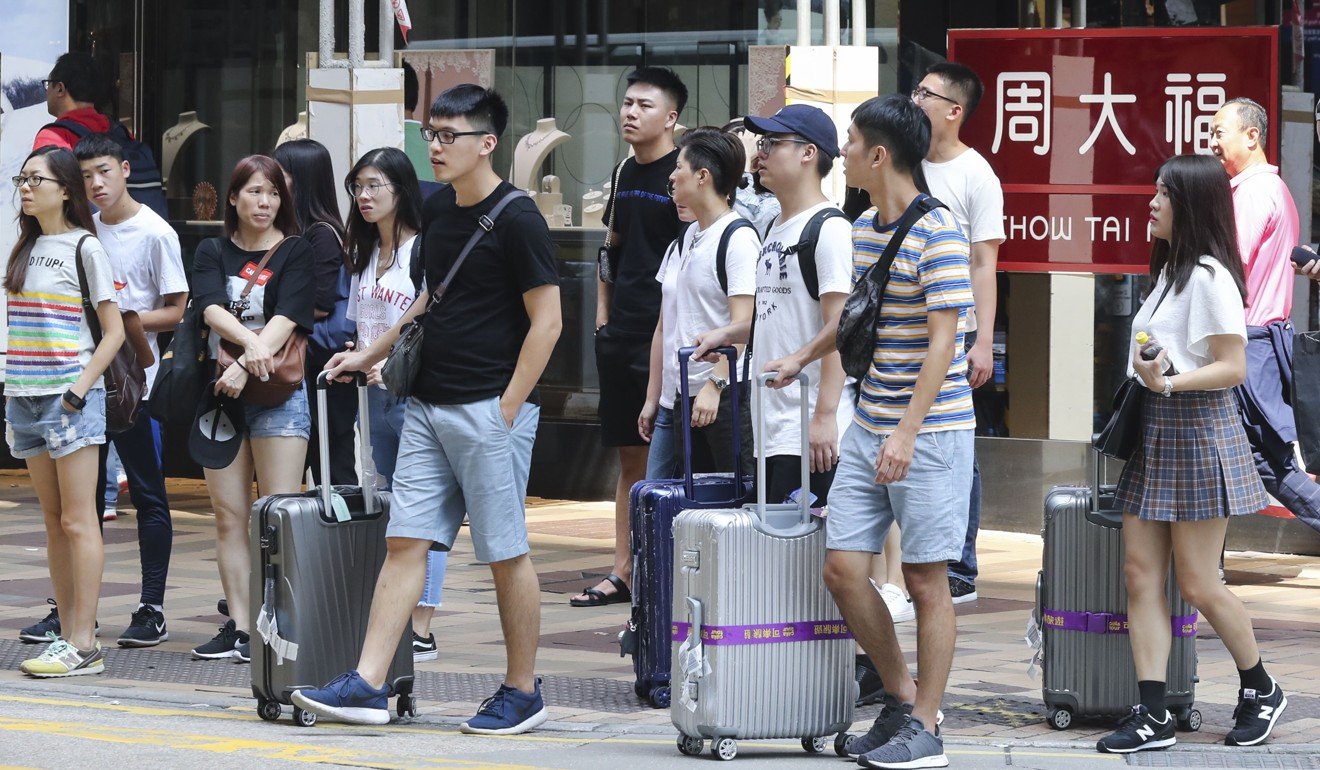 More than 60 million tourists expected in Hong Kong in 2018 as ...