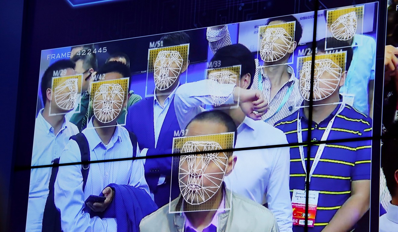 New workplace technology, including facial recognition, automation and robotics will continue to change how people work. Photo: Reuters