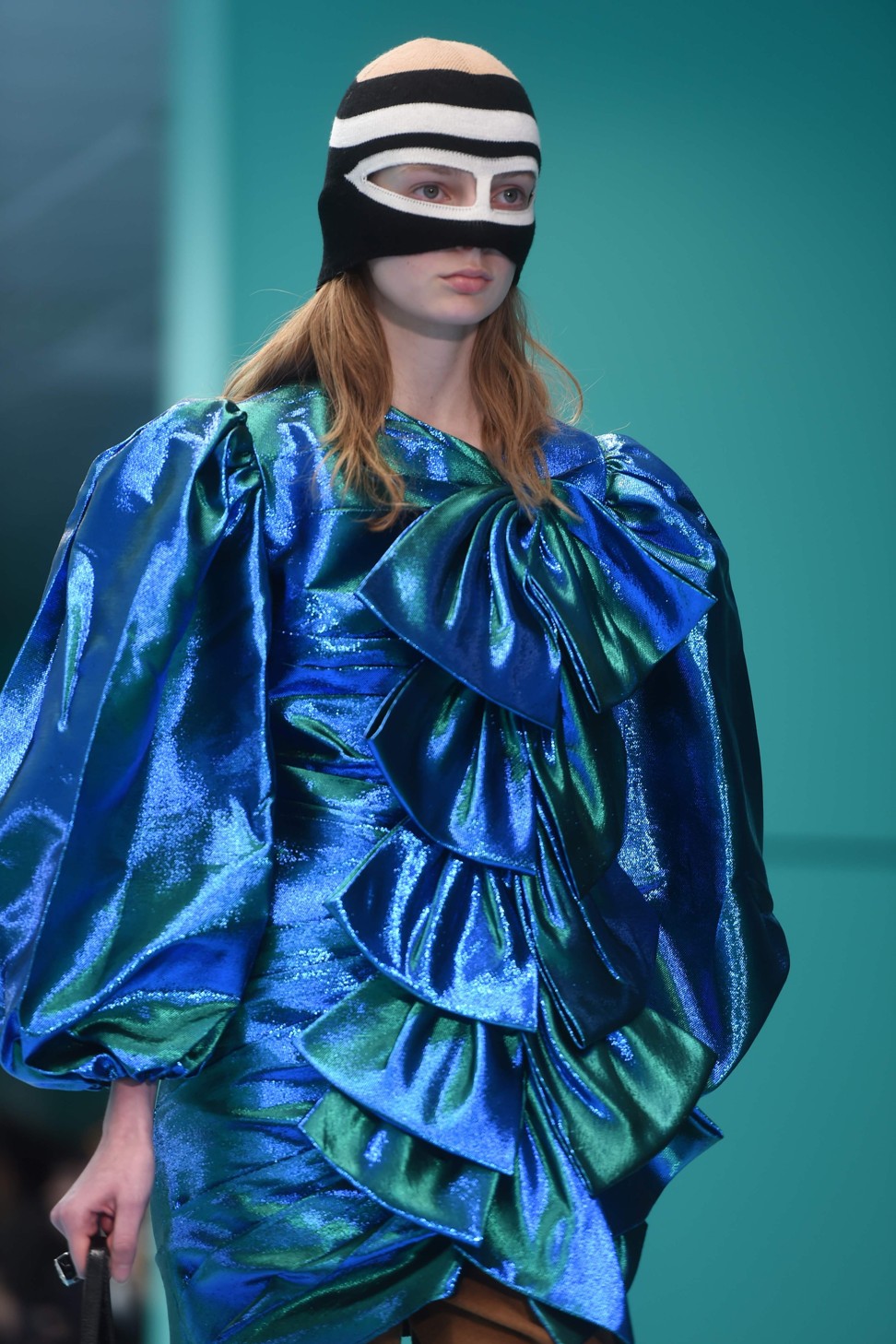 Milan Fashion Week: Gucci creates buzz with baby dragons, snakes, and ...