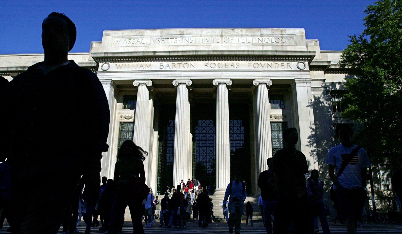 MIT would like to form a consortium with three others, a source says. Photo: AFP