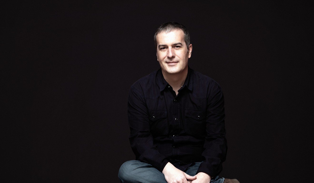 Ricard Robles is the founder and co-director of Sónar.