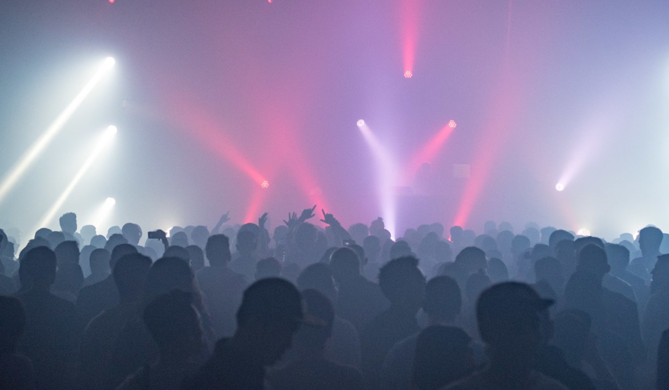 Fans flocked to the first Sónar festival in Hong Kong last year. Photo: Credit: Kitmin Lee