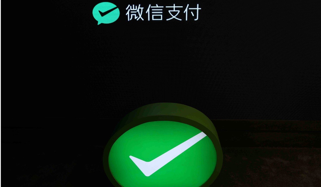China blocks WhatsApp, but China’s WeChat is able to operate all over the United States without restriction. Photo: Reuters