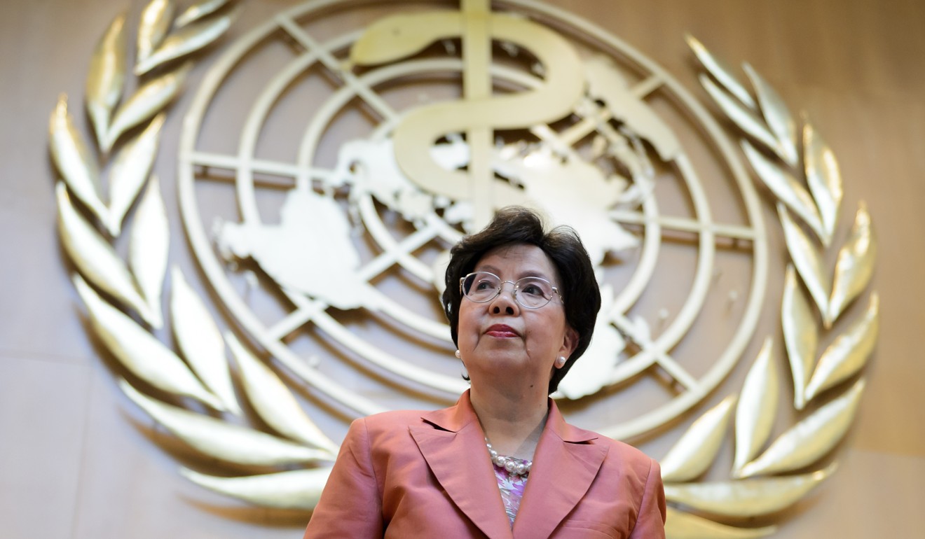 Newcomers to the CPPCC included former World Health Organisation head Dr Margaret Chan Fung Fu-chun. Photo: AFP