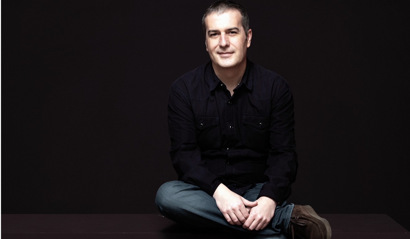 Ricard Robles, one of the founders of Sónar in Barcelona.