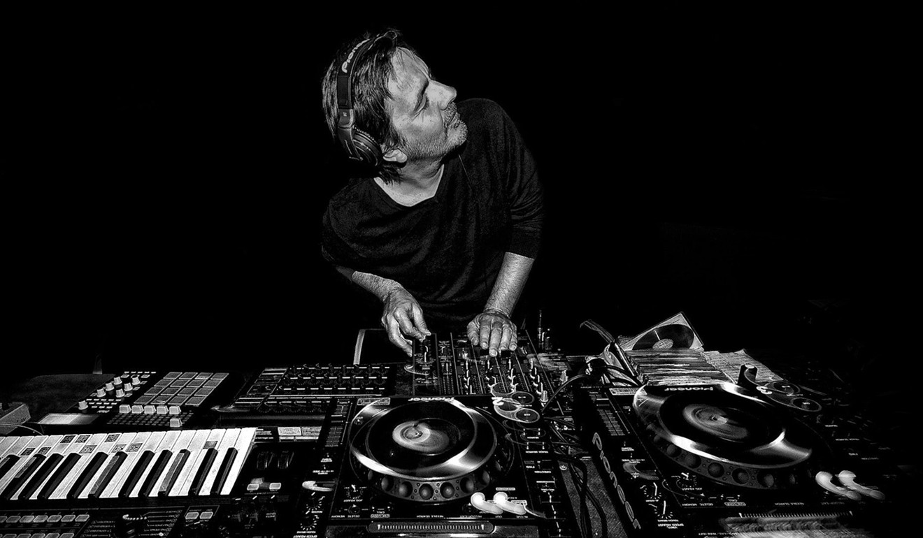 Laurent Garnier.