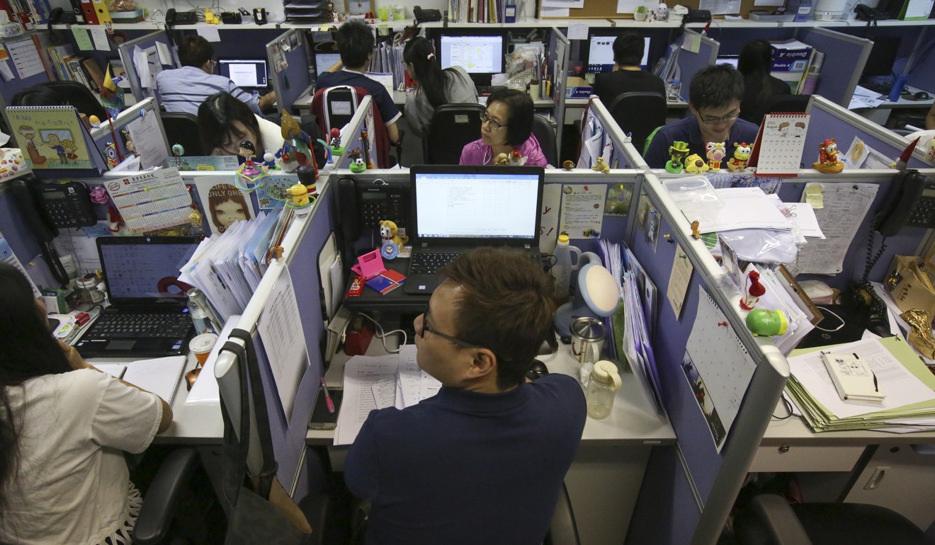 Will Hong Kong’s problem with long working hours ever come to an end