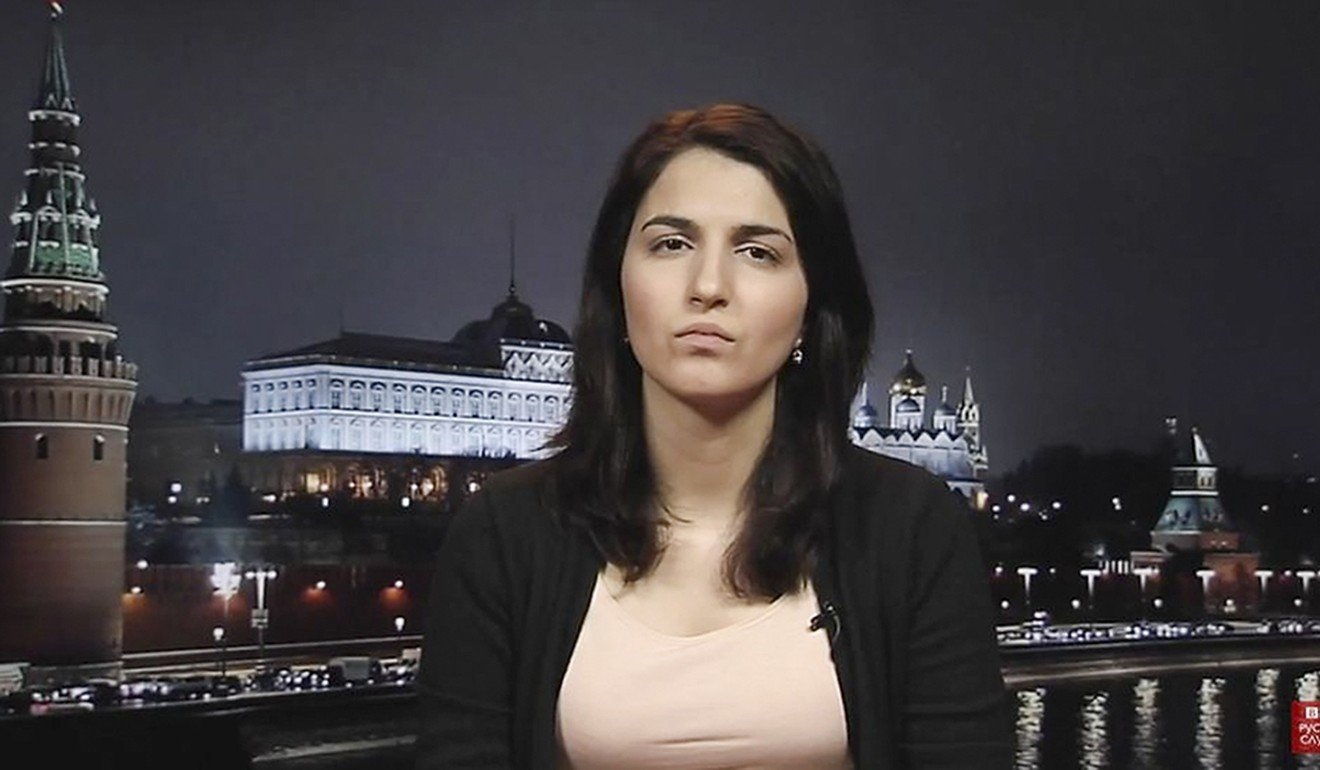 Russia Foreign Ministry Spokeswoman Is Latest To Accuse Mp Leonid