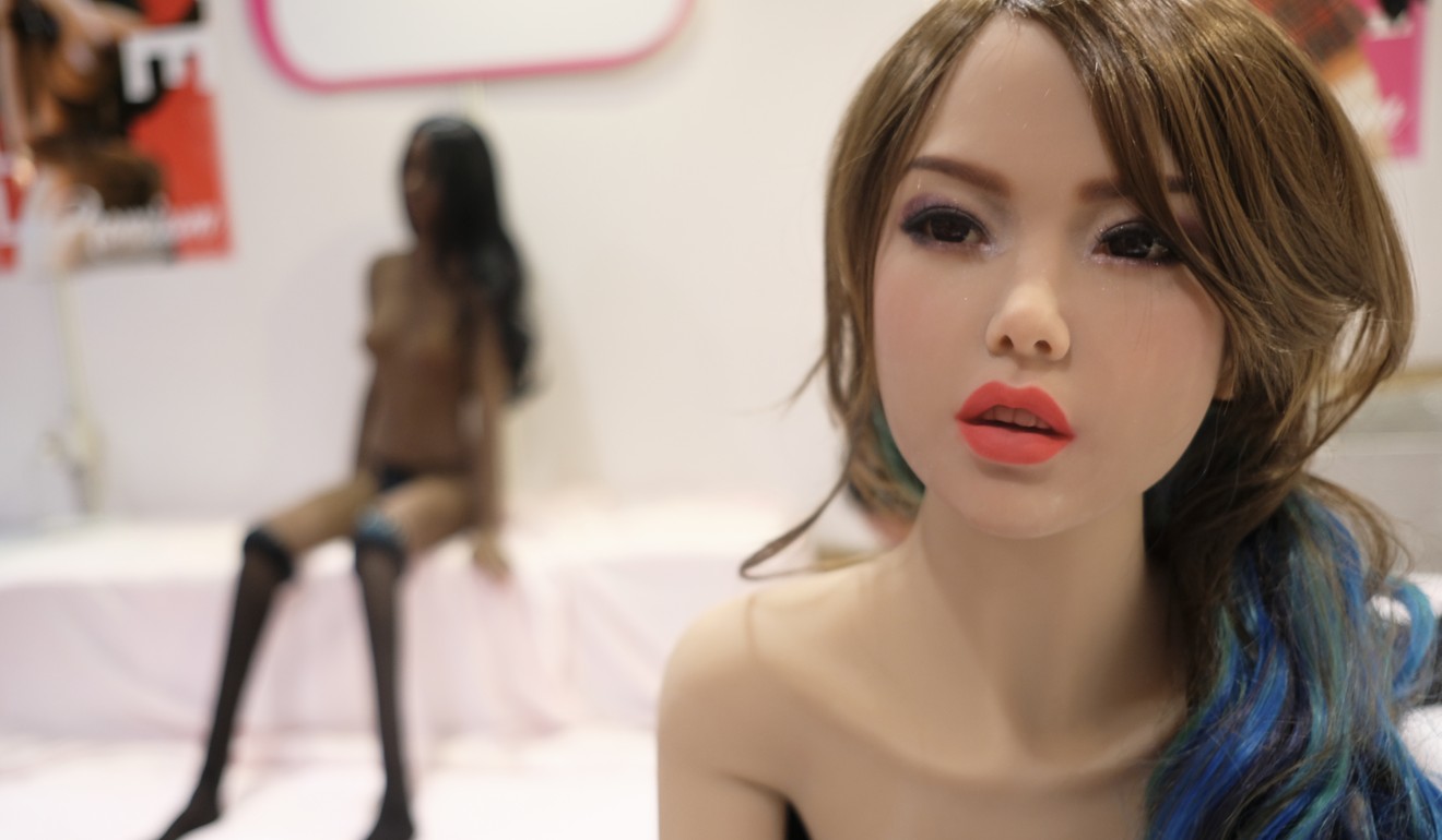 Unnatural immoral foreign controversy blows up over sex dolls