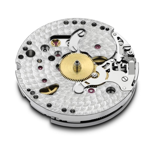 The Happy Sport has a Chopard 09.01-C movement.