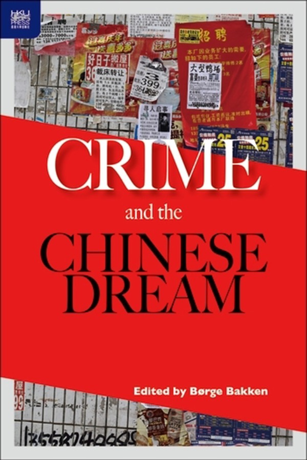 Crime and the Chinese Dream.