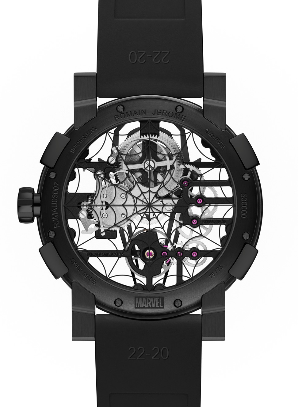 Romain Jerome Spider man