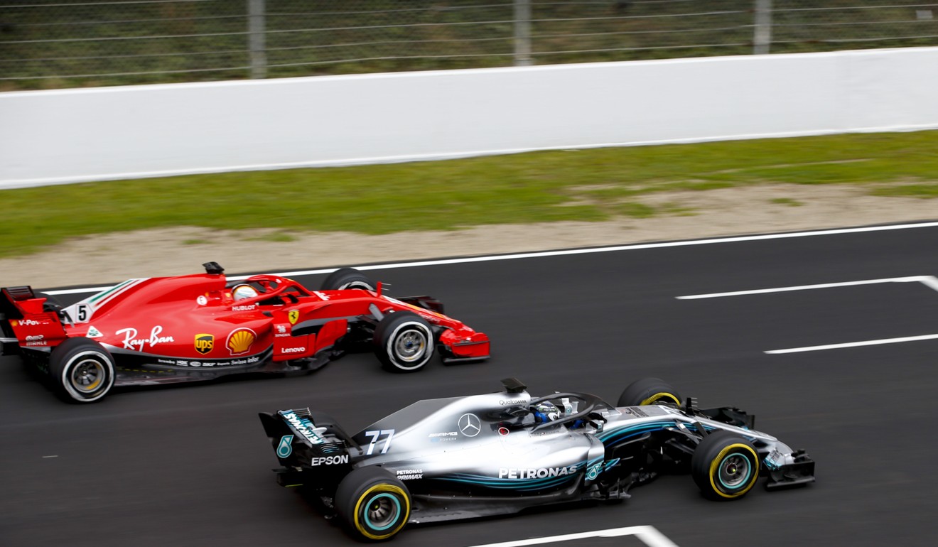 Ferrari and Mercedes-Benz are expected to dominate again. 
