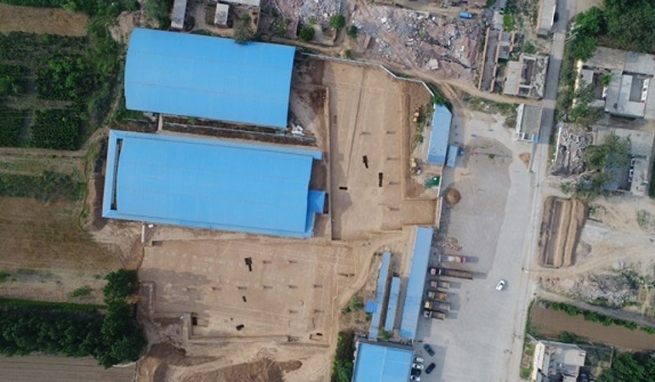 Archaeologists confident they have found body of fabled Chinese warlord Cao Cao