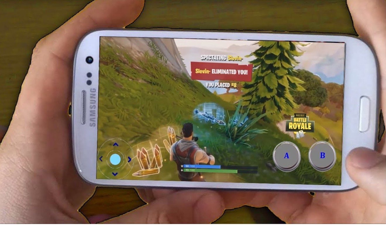 Fortnite for iPhone - Download