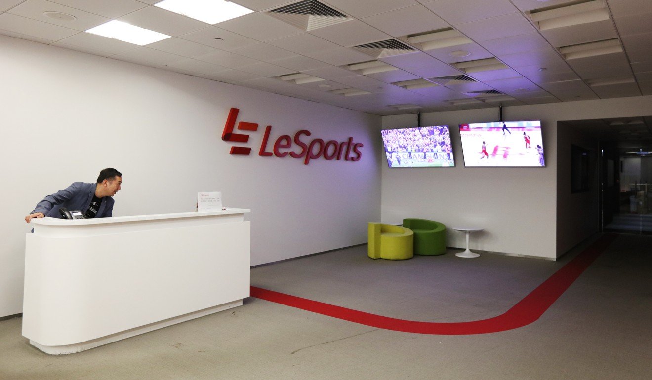 On March 15 LeSports HK confirmed it was shutting down its operations. Photo: Felix Wong