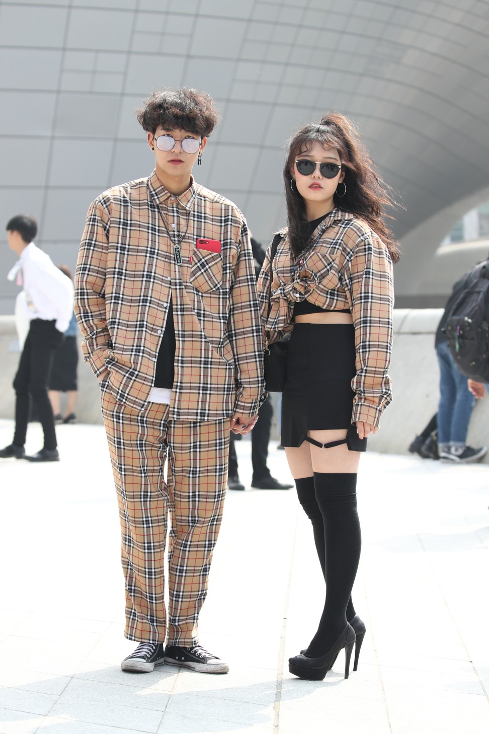 Seoul Fashion Week: nine of the coolest looks from South Korea | South ...