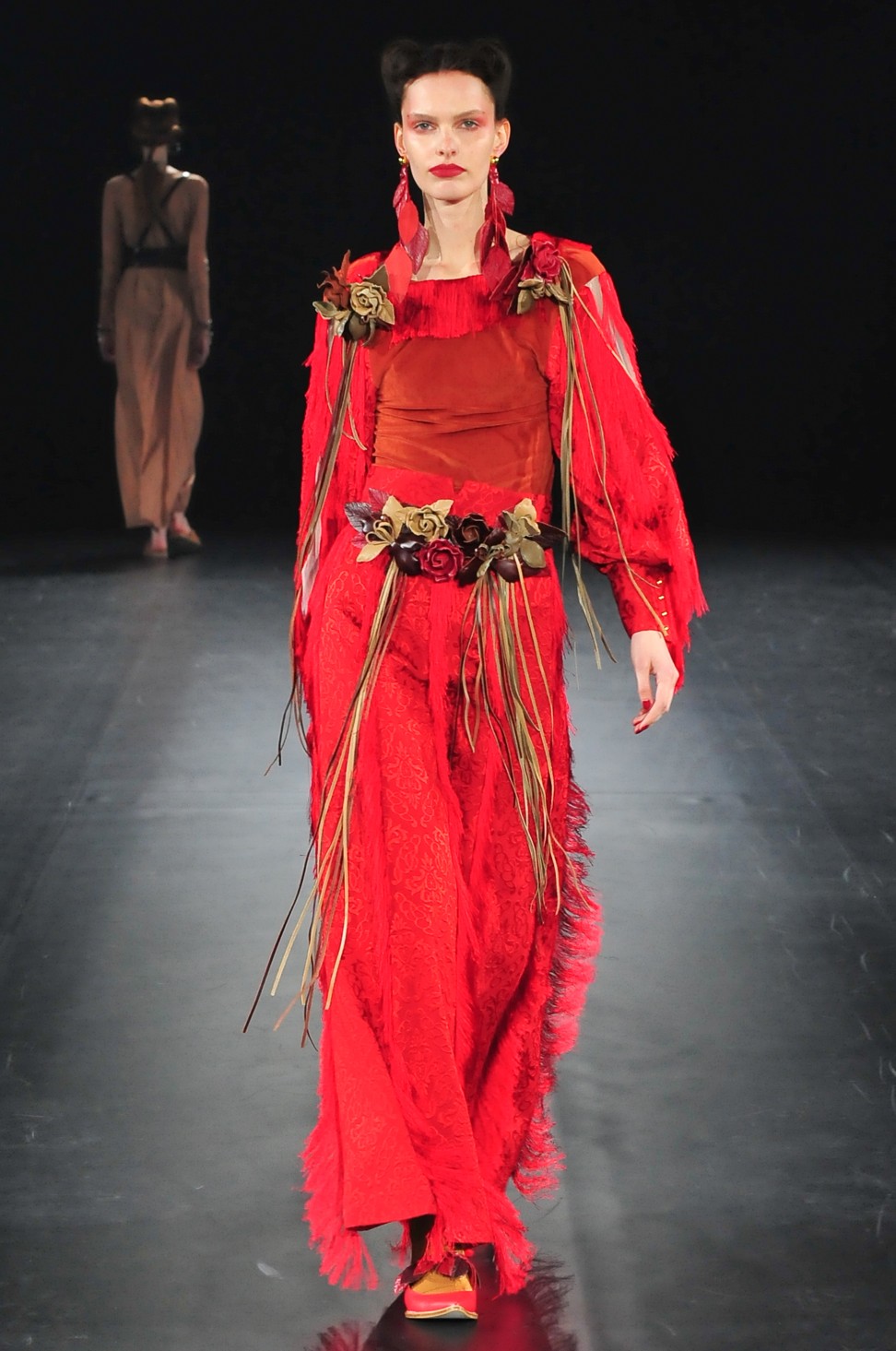 THE Dallas label was launched by Fumie Tanaka two years ago. Photo: ©Japan Fashion Week Organization