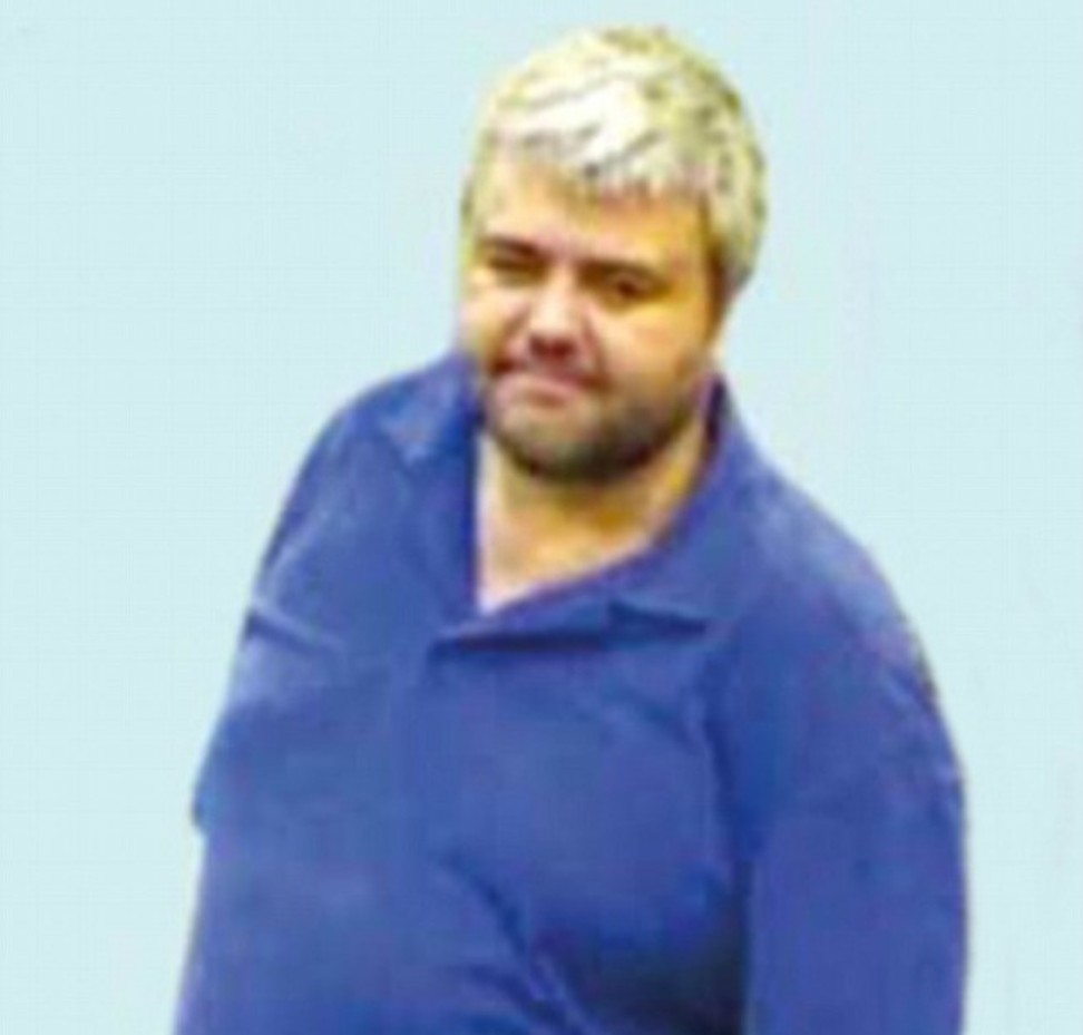 Paul Le Roux, an international drug and arms smuggler, allegedly wanted to settle a score with a real property agent in the Philippines he thought had cheated him on a land deal. Photo: Handout
