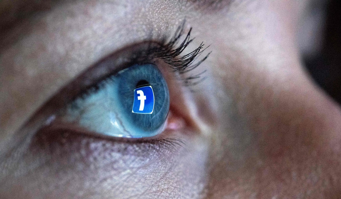 Both Facebook and Google collect so much information from their users that hundreds of thousands – or millions – of Microsoft Word pages may be needed to hold it all. Photo: AFP 