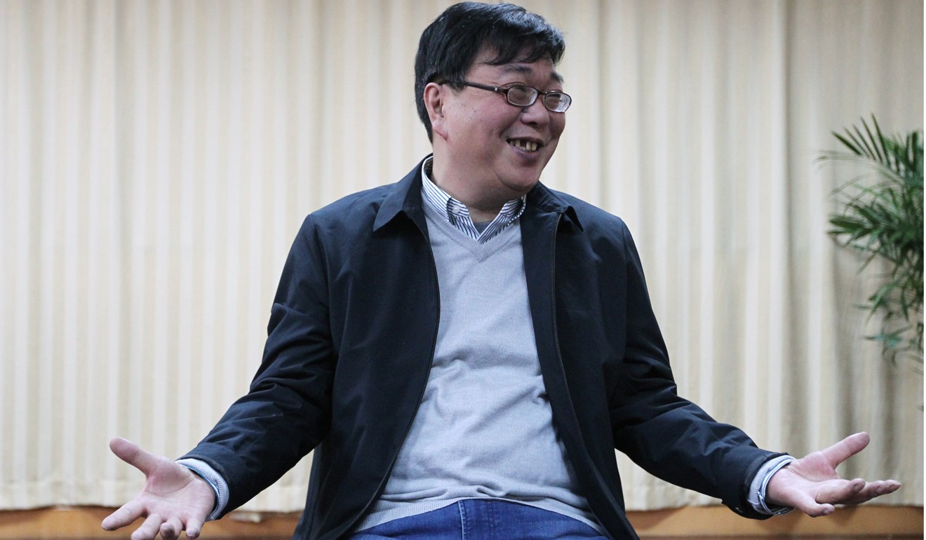Hong Kong ‘should take immediate actions to ensure the safety of Gui Minhai and call for his unconditional release’, the report read. Photo: Simon Song