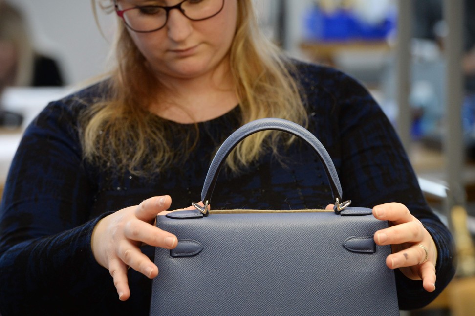 Louis Vuitton expands French manufacturing