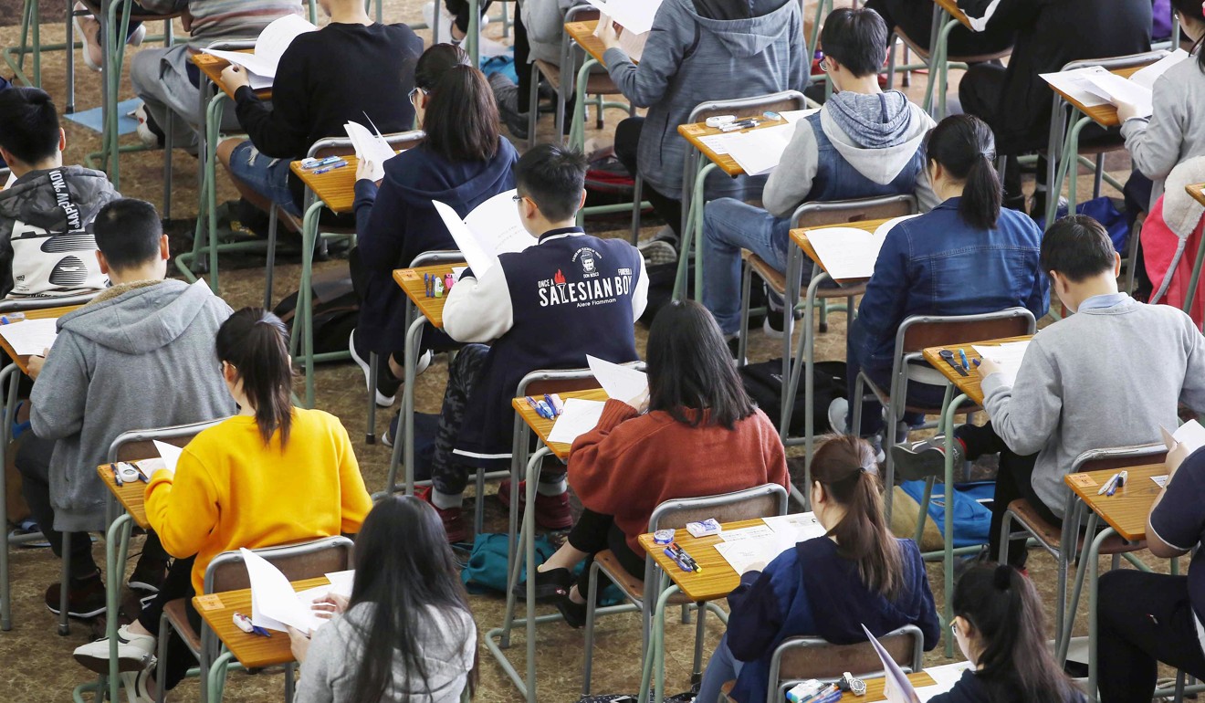 Hong Kong’s pressure-cooker education system is producing ‘monster ...