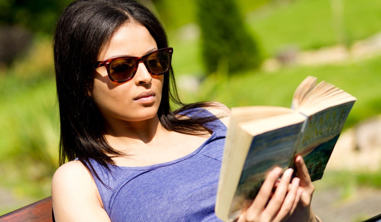 Make sure your sunglasses are polarised and rated UV-400. Photo: Alamy