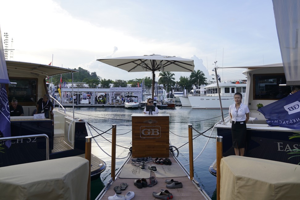 Southeast Asia has become a yachting hot spot.