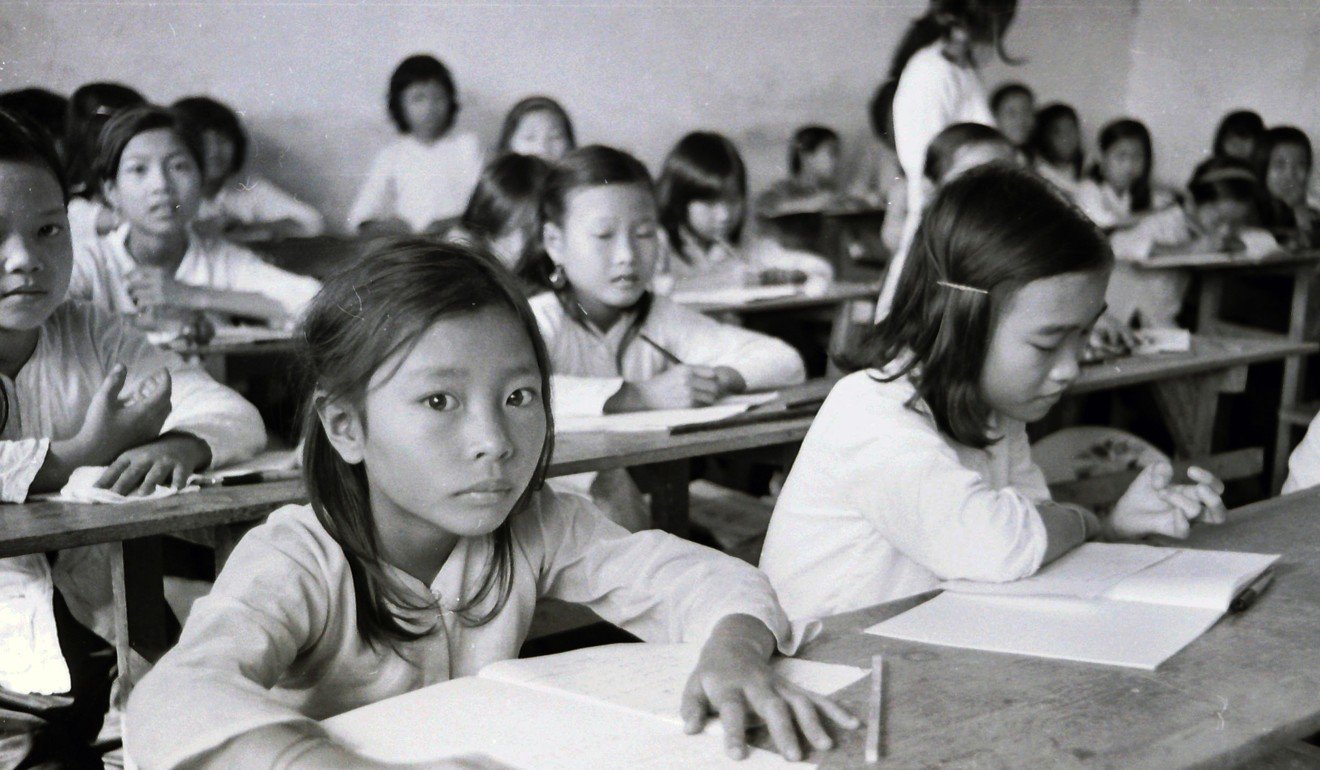 How Hong Kong was Asia base for war photographers: exhibition shows ...