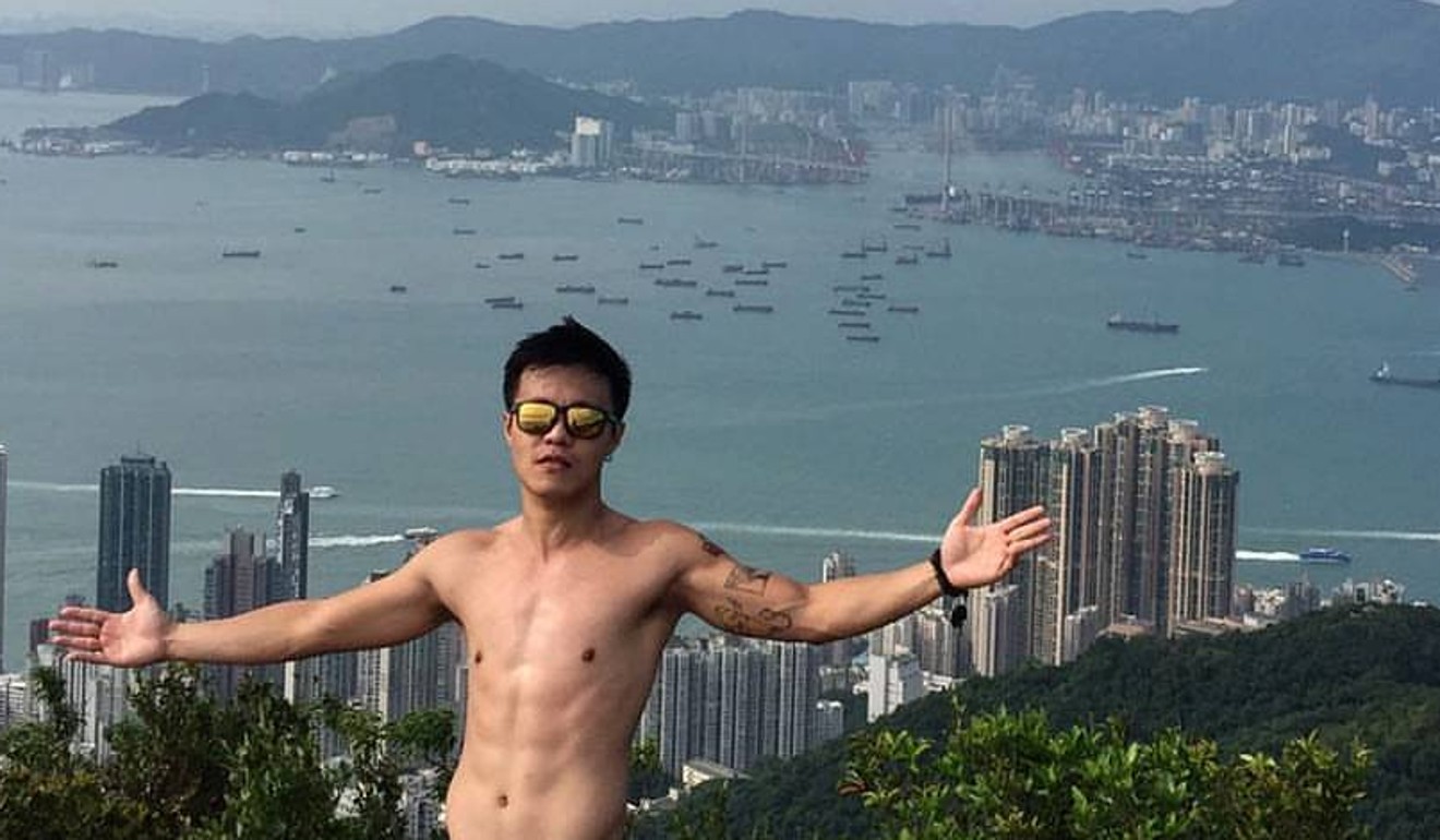 Puangngoen moved to Hong Kong when he was 12.