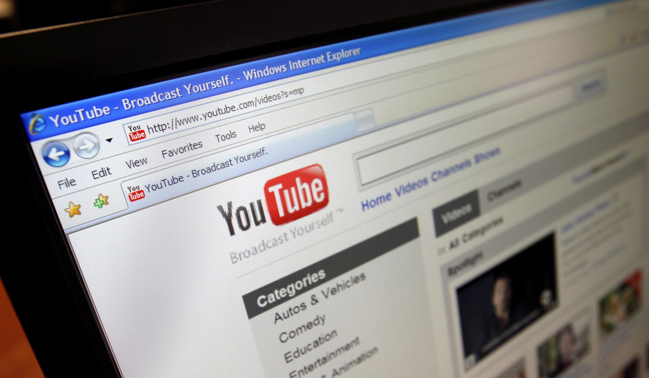 YouTube has been criticised for paying artists far less in royalties. Photo: AP