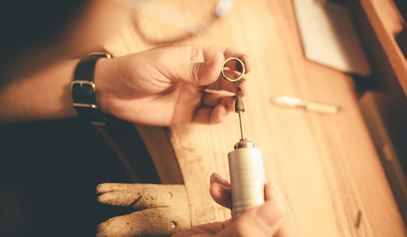 Head to Obellery for a ring making workshop.