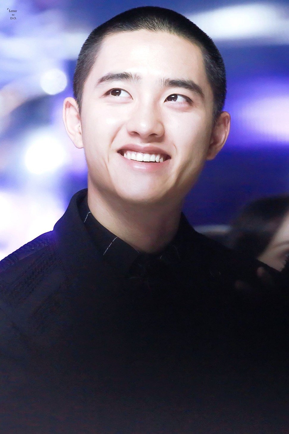 D.O.is best-known for his vocal talents and for singing soulful ballads.
