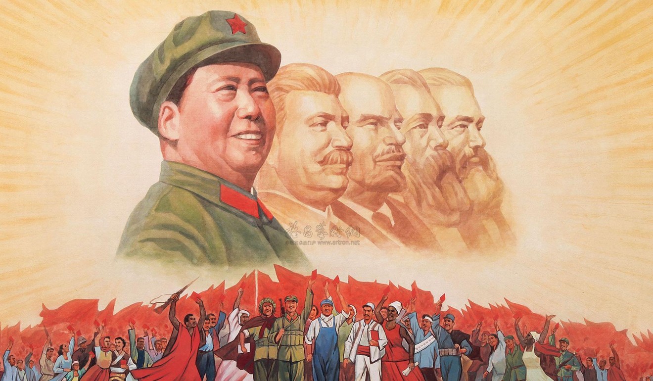Marxism is enshrined as a “guiding ideology” in the constitutions of both the party and the state. Photo: Handout