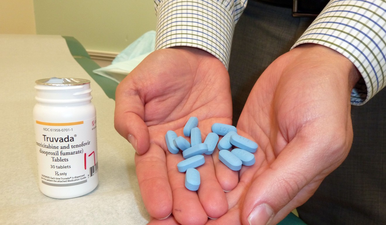 Truvada, the first pill recommended for HIV prevention in healthy people who are at high risk of getting HIV through unprotected sex, or who inject illicit drugs. Photo: AFP