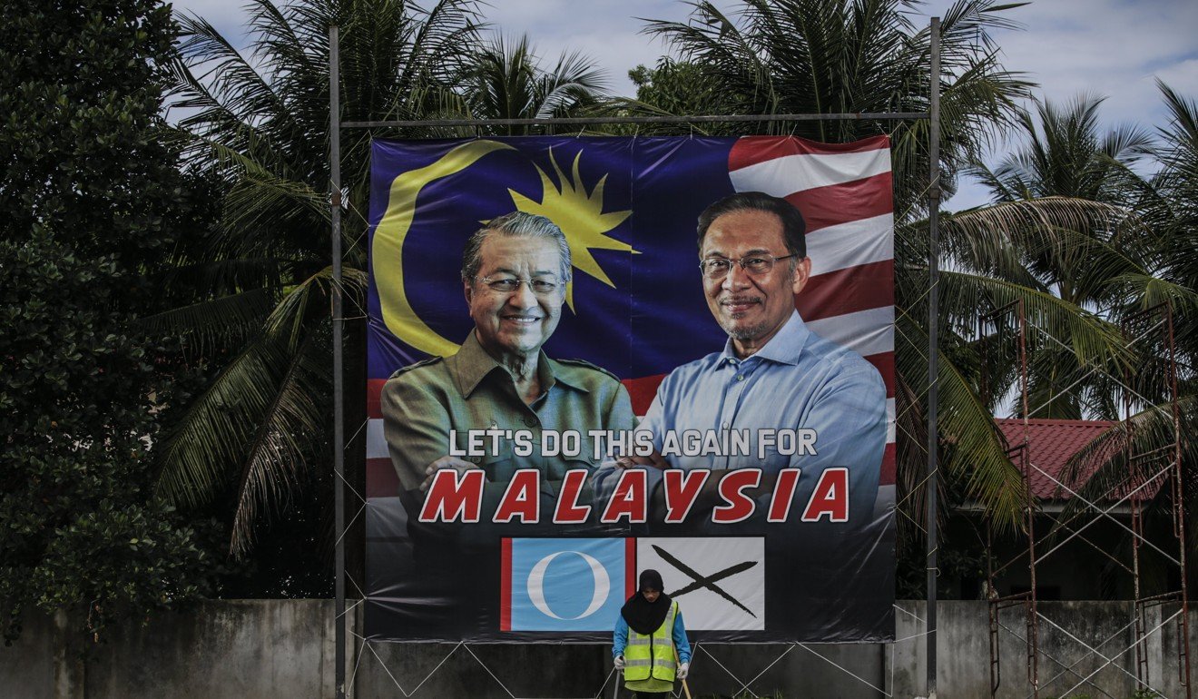 Malaysian election: with Najib and Mahathir both confident of victory ...