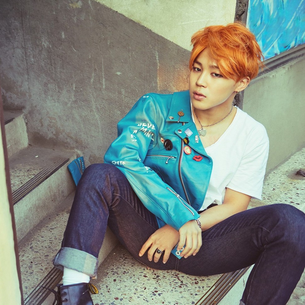K-pop star Jimin of BTS: the singer-dancer's rise to the top and his drive  for perfection | South China Morning Post
