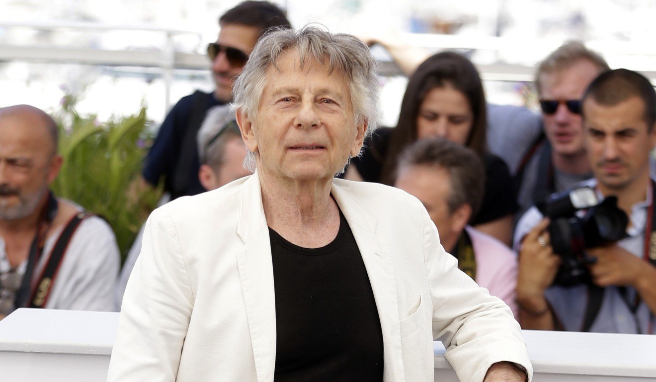 In this May 27, 2017, file photo, director Roman Polanski poses for photographers at the 70th international film festival, Cannes, southern France. Photo: AP