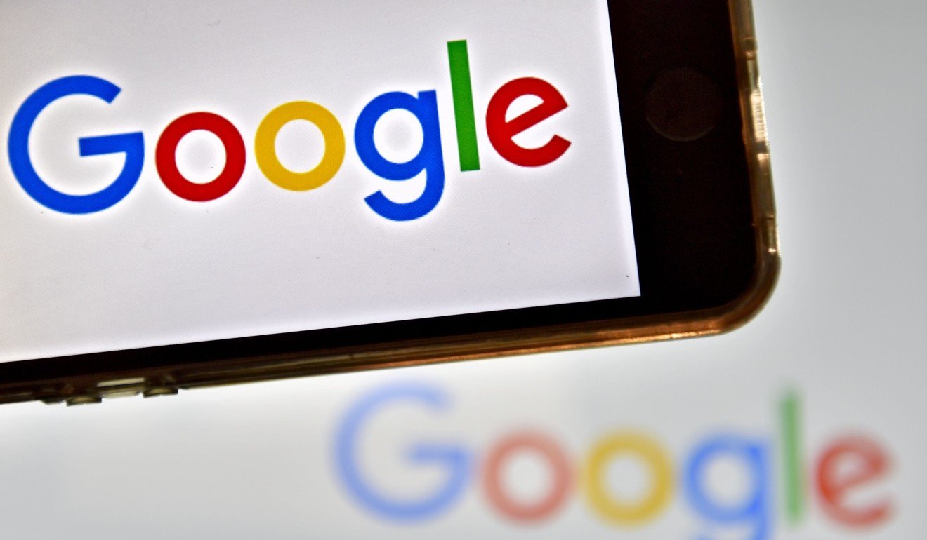 Google recently said it’s using new machine-learning or artificial intelligence systems to enforce its policies, to help screen content objectionable to advertisers. Photo: AFP