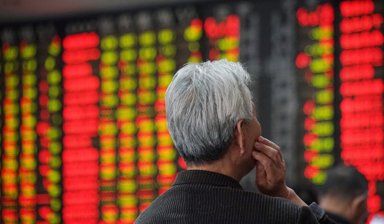 About 79 per cent of the 3,494 companies trading on the Shanghai and Shenzhen stock exchanges have proposed cash dividends. Photo: Reuters 