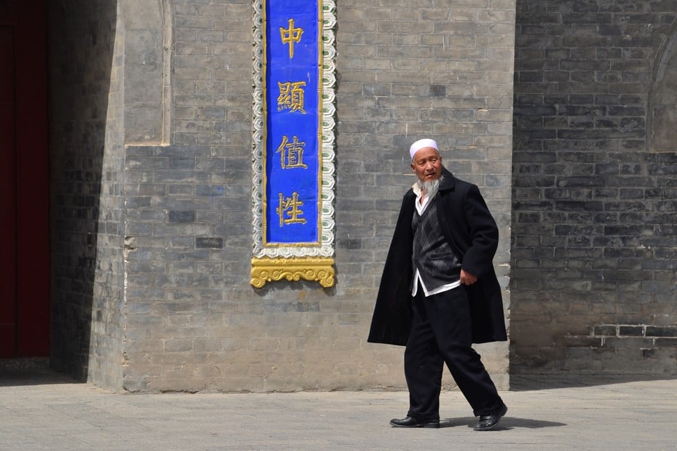 Ningxia has long been portrayed as a model of “ethnic unity” by the government. Photo: Nectar Gan