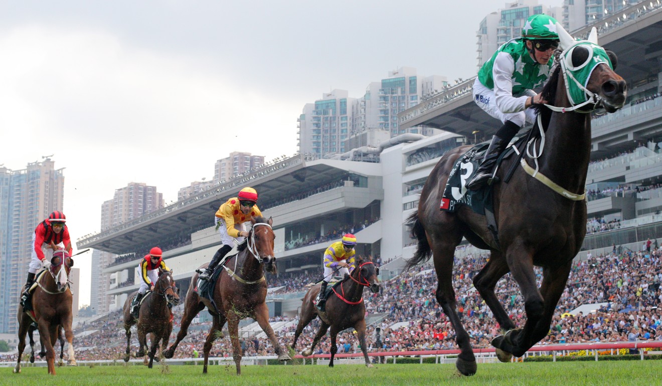 Time to act, says Hong Kong Jockey Club chief as horse ...