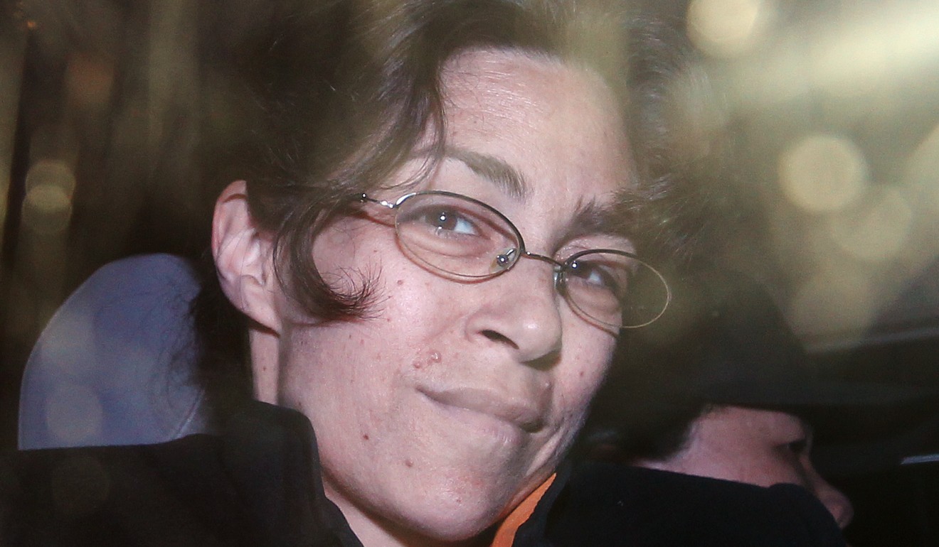 Kissel was convicted in 2005 of murdering her husband, Robert Kissel, at their home in Tai Tam in 2003. Photo: Sam Tsang 