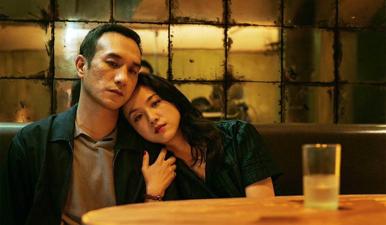 Bi Gan’s ‘Long Day’s Journey Into Night’ features Huang Jue (left) and Tang Wei.