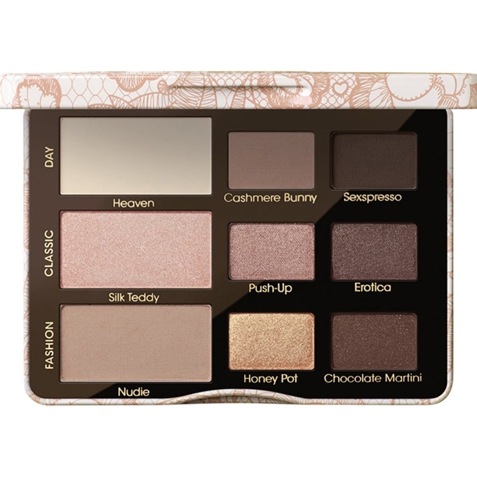 Too Faced Natural Eyes Palette, available at Sephora.