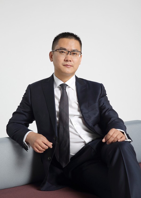 Huang Haibin, Harbour’s chief executive.