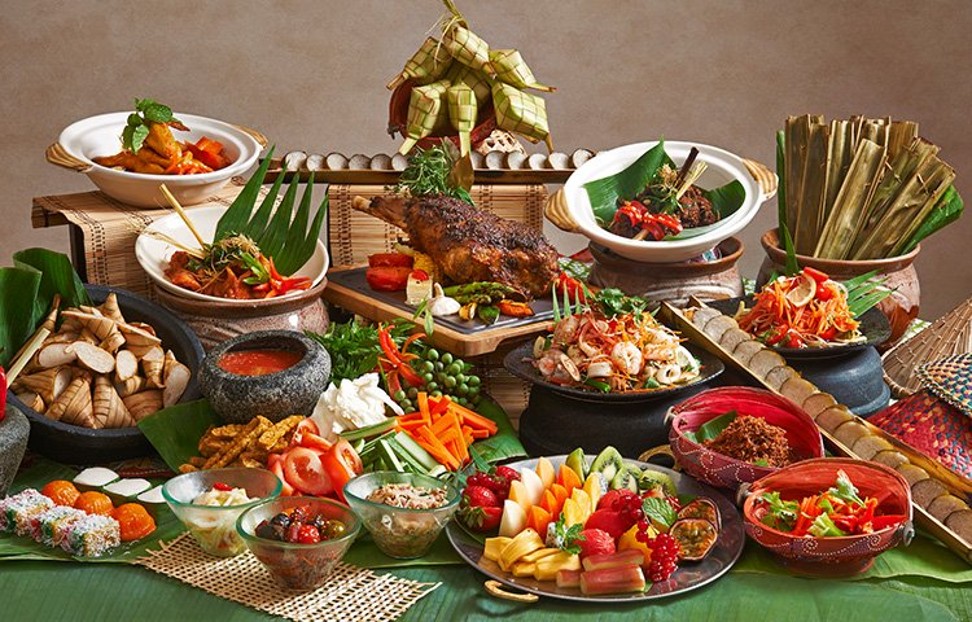 The Best of Asia Cuisine by Chef Wan buffet at the Mandarin Oriental, Kuala Lumpur