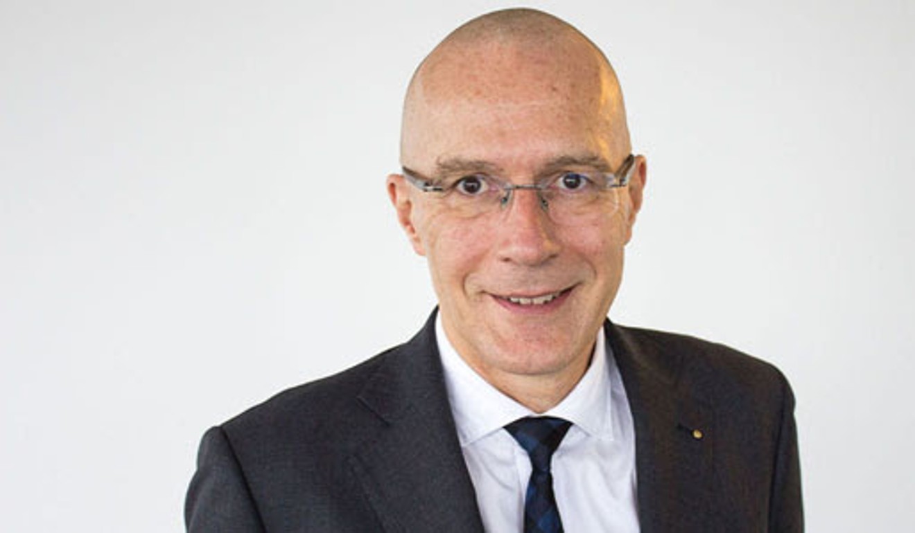 Michel Loris-Melikoff takes over as Baselworld’s managing director on July 1